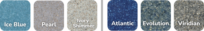 lighter versus darker dramatic fibreglass pool colours lighter versus darker dramatic fibreglass pool colours