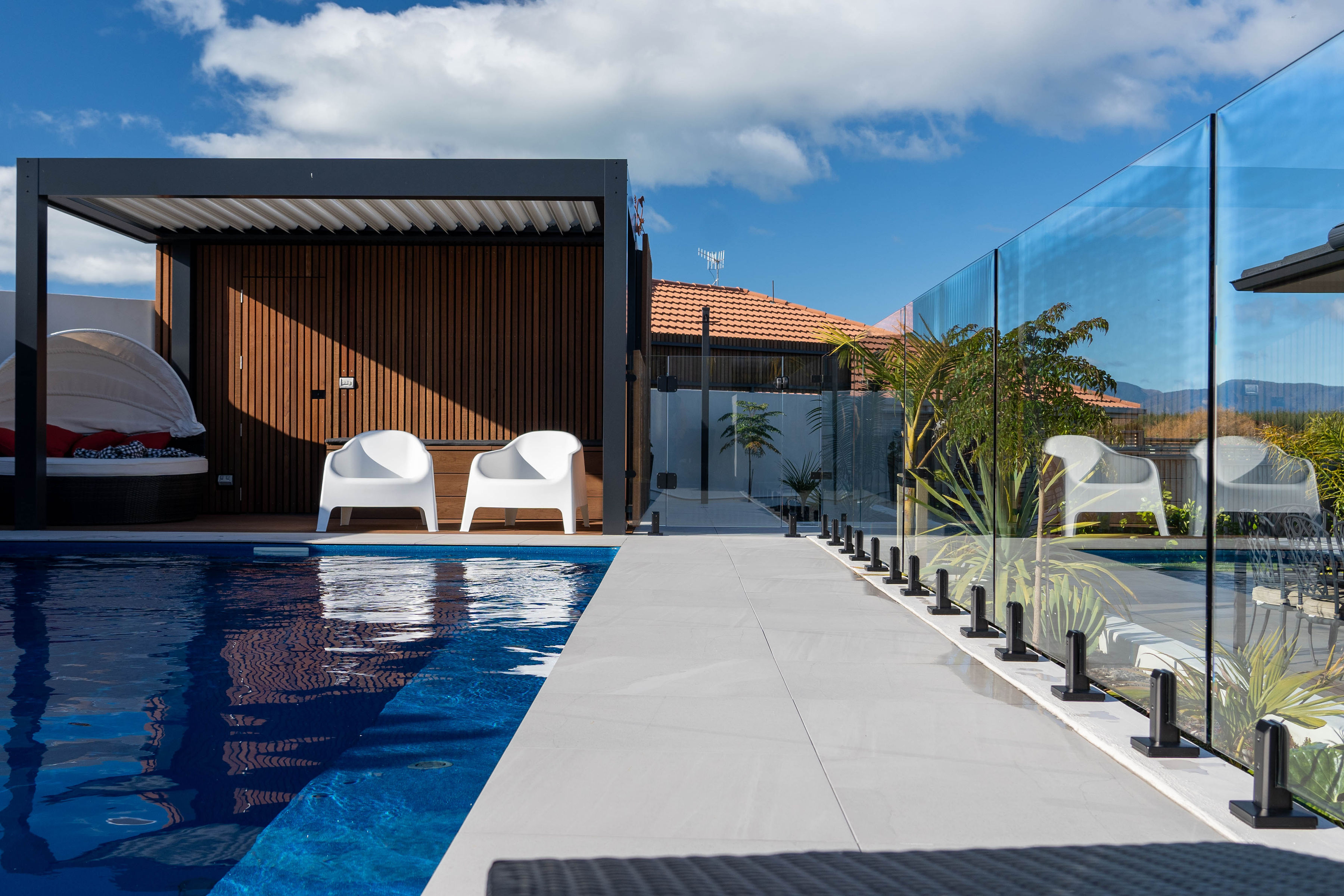 Sanctuary 8.2 in Pacific by Aquanort Pools