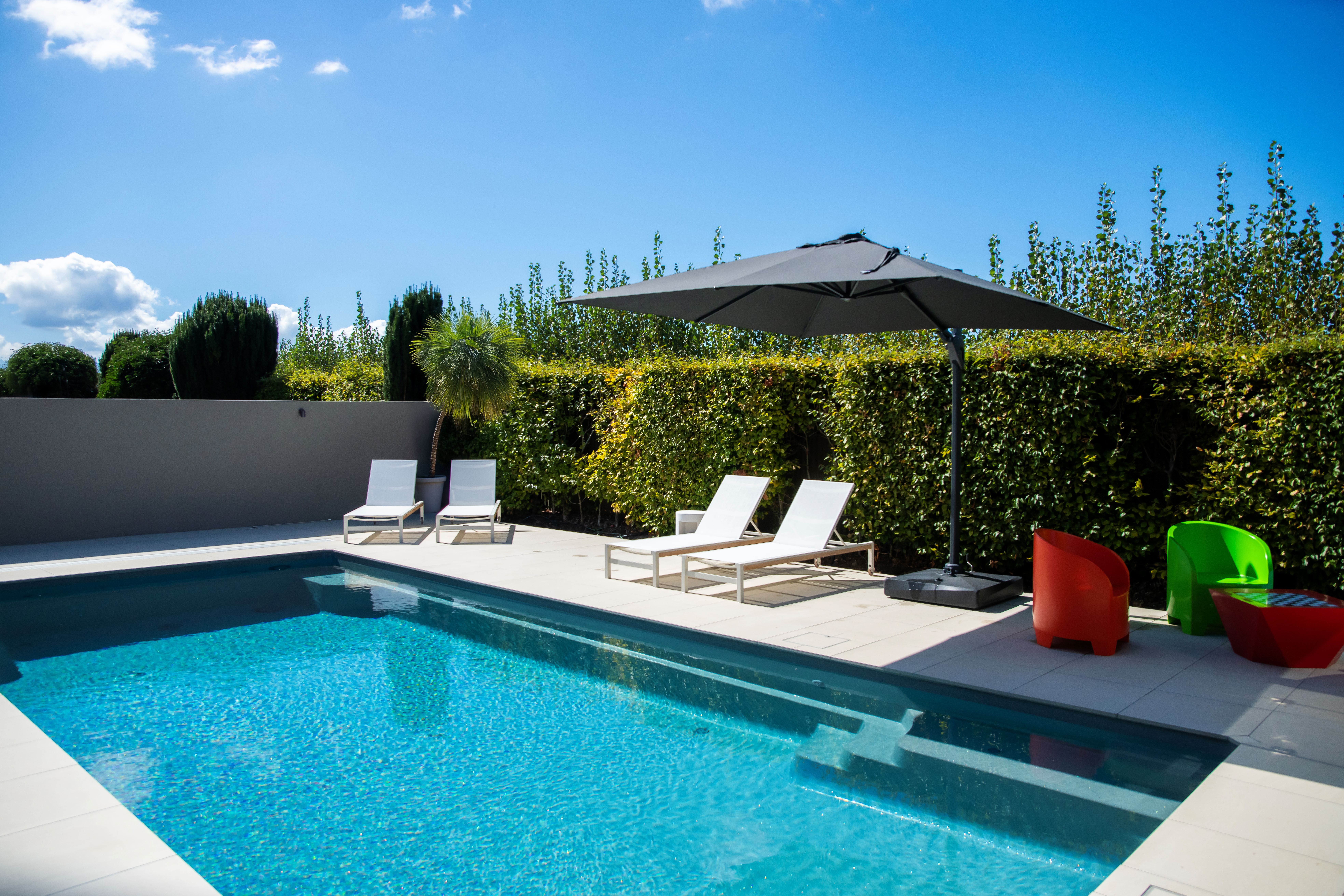 X Trainer 9.4 in Viridian by Aquanort Pools