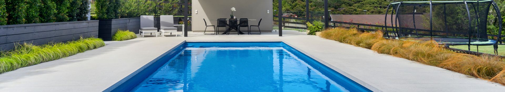 11.8 X-Trainer in Pacific by Ultimate Pools
