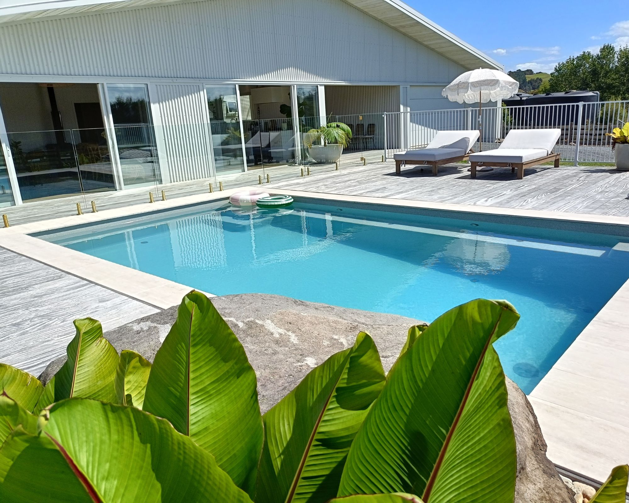 Sanctuary 7.0 in Quartz by OCD Pools & Landscapes