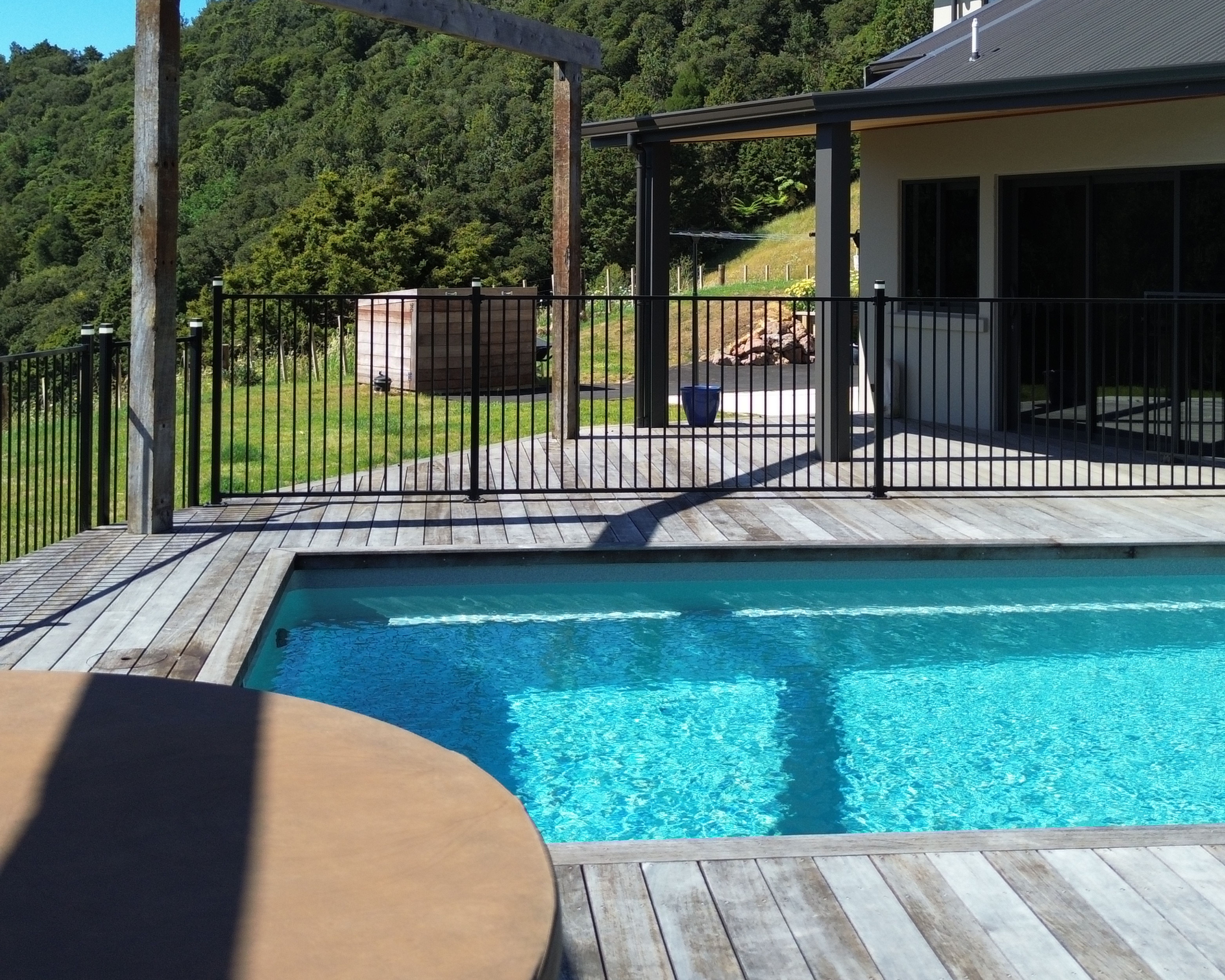 Sanctuary 8.2 in Quartz by OCD Pools & Landscapes