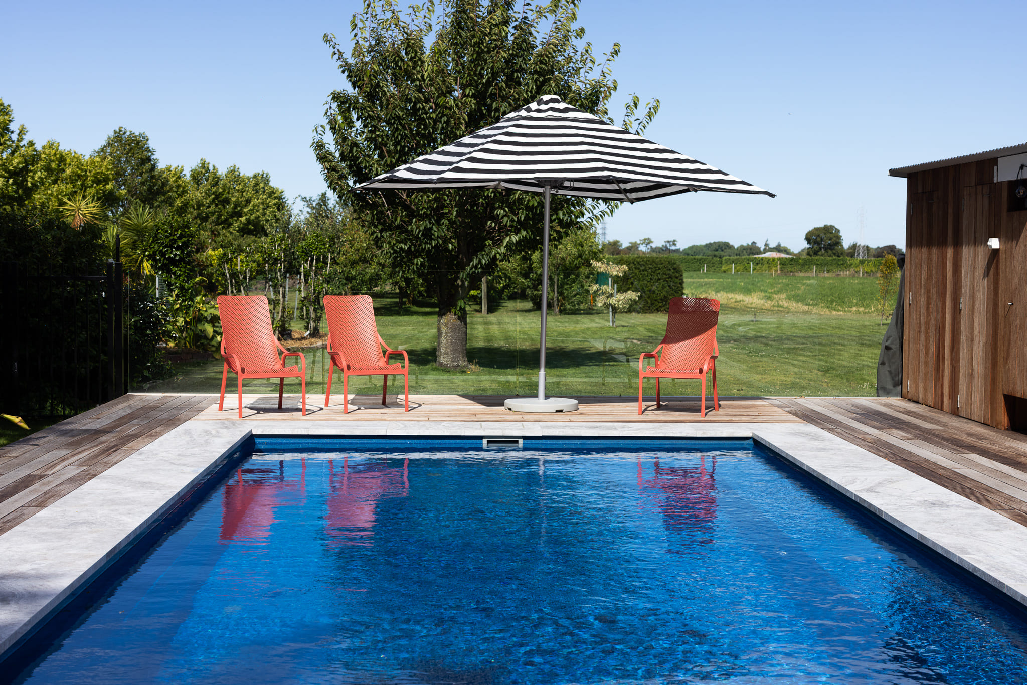 Sanctuary 10.6 in Pacific by Aquanort Pools