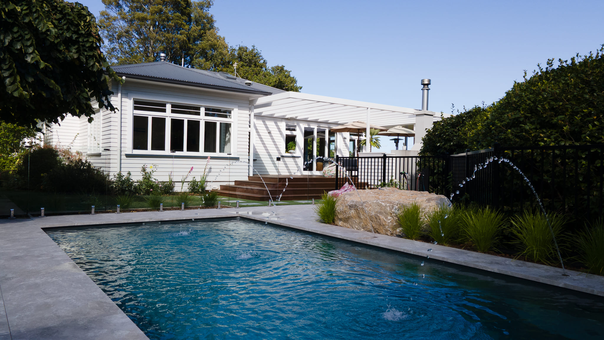 X-Trainer 7.2 in Viridian by  Aquanort Pools