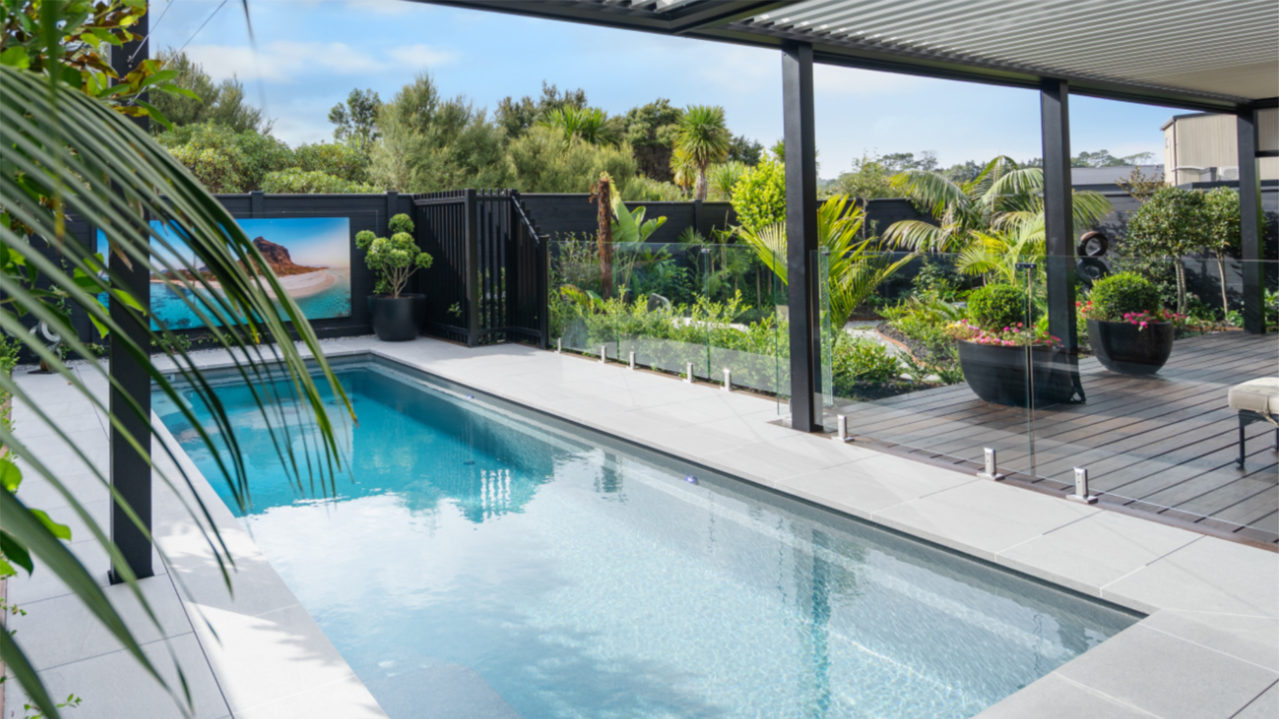 X-Trainer Slimline in Viridian by Ultimate Pools