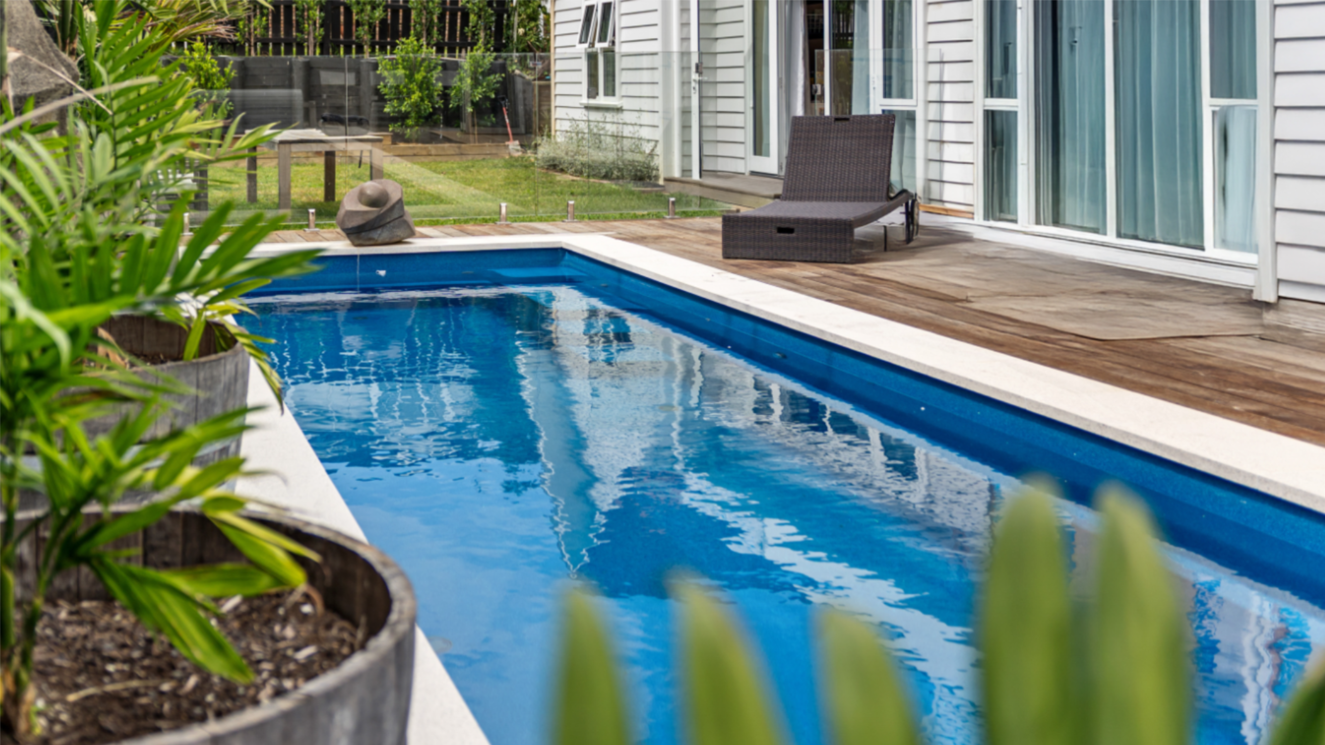 Fastlane in Pacific by Ultimate Pools